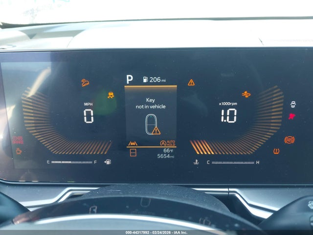 2025 KIA SORENTO 5XYRL4JC2SG396346 Photo 6