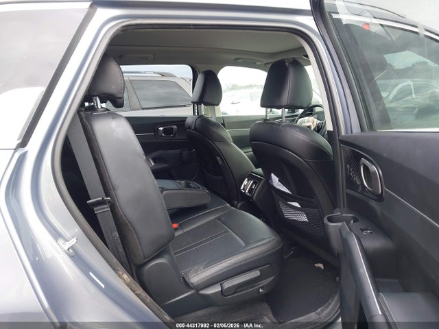 2025 KIA SORENTO 5XYRL4JC2SG396346 Photo 7