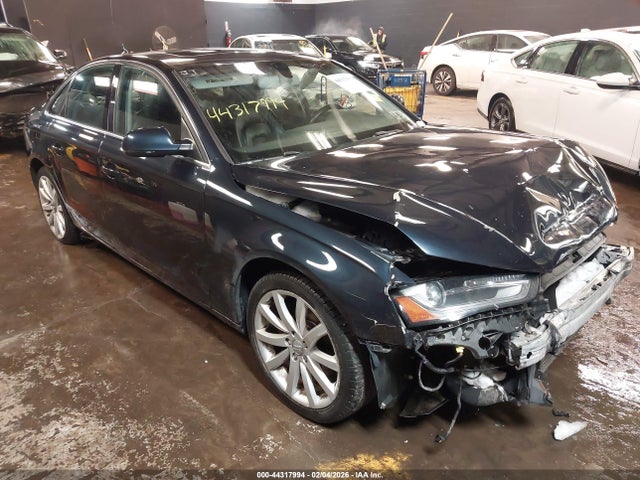2013 AUDI A4 WAUFFAFL4DN012318 Photo 0