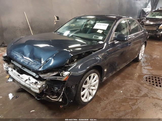 2013 AUDI A4 WAUFFAFL4DN012318 Photo 1