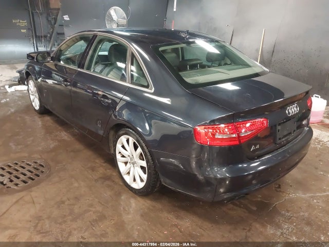 2013 AUDI A4 WAUFFAFL4DN012318 Photo 2