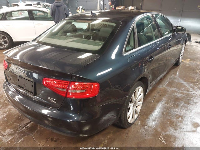 2013 AUDI A4 WAUFFAFL4DN012318 Photo 3