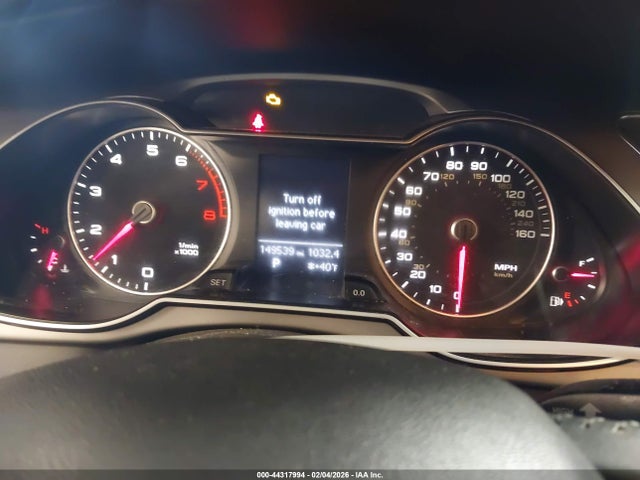 2013 AUDI A4 WAUFFAFL4DN012318 Photo 6