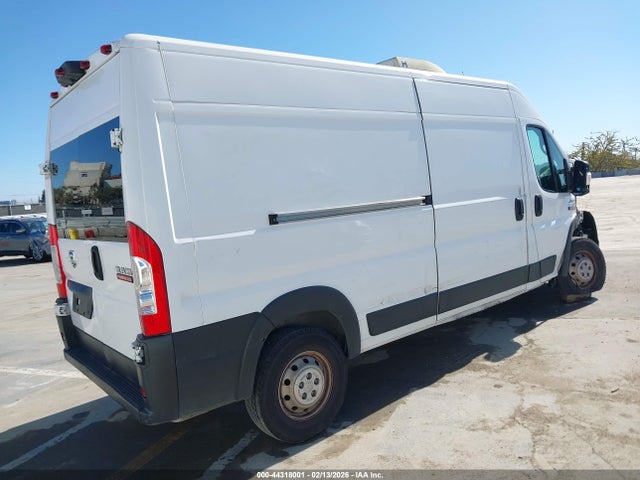 3C6LRVDG3ME517563 RAM Promaster 2500 High Roof 159 Wb
