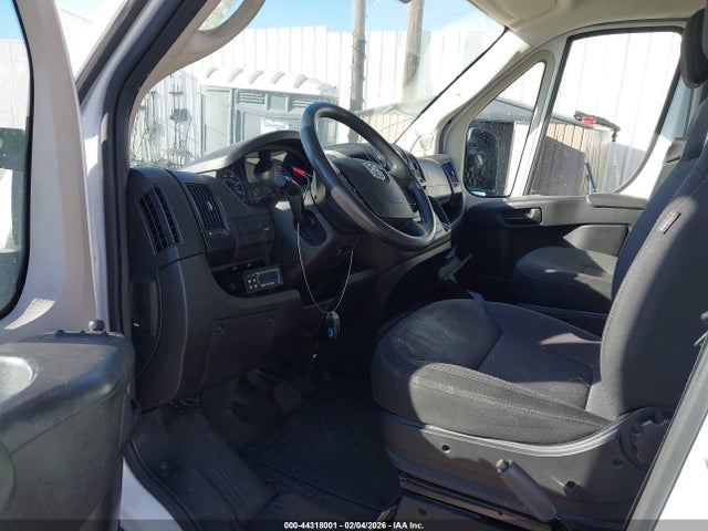 3C6LRVDG3ME517563 RAM Promaster 2500 High Roof 159 Wb
