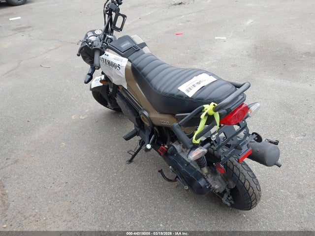 3H1JK0719PD101022 Honda NVA110 B