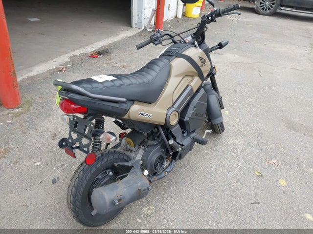 3H1JK0719PD101022 Honda NVA110 B