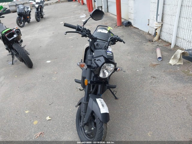 3H1JK0719PD101022 Honda NVA110 B