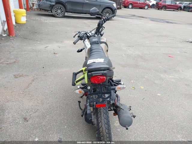 3H1JK0719PD101022 Honda NVA110 B