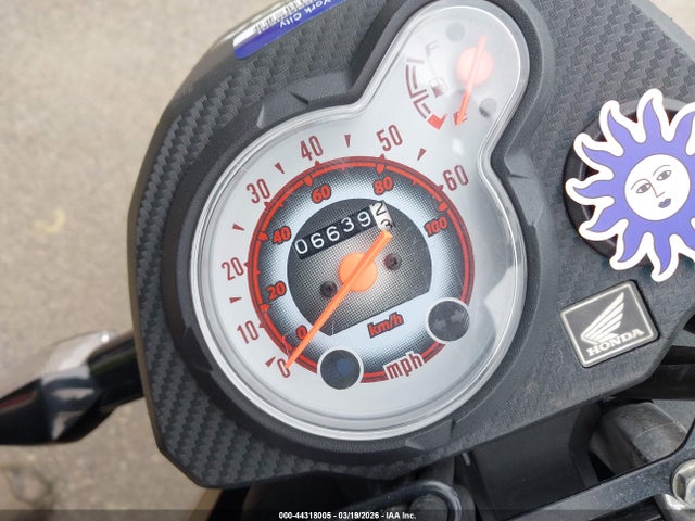 3H1JK0719PD101022 Honda NVA110 B