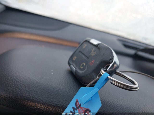44318007 :رقم المزاد ، 3GKALMEV6JL143065 vin ، 2018 Gmc Terrain Sle مزاد بيع