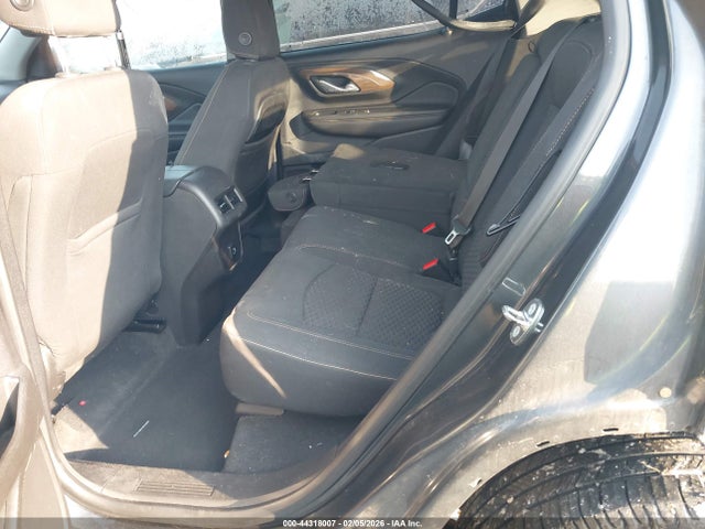 44318007 :رقم المزاد ، 3GKALMEV6JL143065 vin ، 2018 Gmc Terrain Sle مزاد بيع