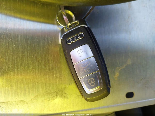 2019 Audi A6 45 Premium მანქანა იყიდება აუქციონზე, vin: WAUD8AF24KN123540, აუქციონის ნომერი: 44318017