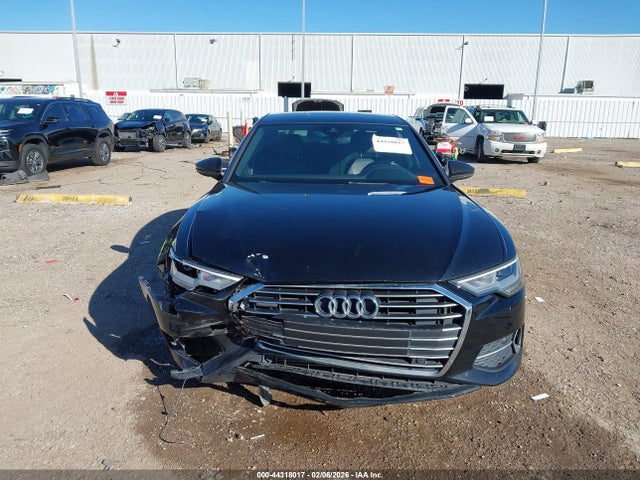 2019 Audi A6 45 Premium მანქანა იყიდება აუქციონზე, vin: WAUD8AF24KN123540, აუქციონის ნომერი: 44318017