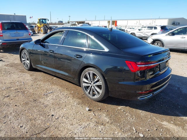 2019 Audi A6 45 Premium მანქანა იყიდება აუქციონზე, vin: WAUD8AF24KN123540, აუქციონის ნომერი: 44318017