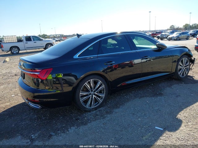 2019 Audi A6 45 Premium მანქანა იყიდება აუქციონზე, vin: WAUD8AF24KN123540, აუქციონის ნომერი: 44318017