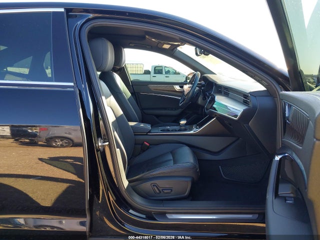 2019 Audi A6 45 Premium მანქანა იყიდება აუქციონზე, vin: WAUD8AF24KN123540, აუქციონის ნომერი: 44318017