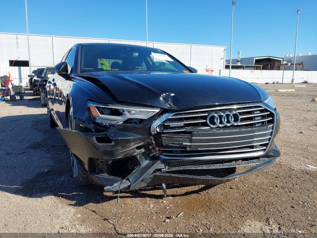 2019 Audi A6 45 Premium მანქანა იყიდება აუქციონზე, vin: WAUD8AF24KN123540, აუქციონის ნომერი: 44318017