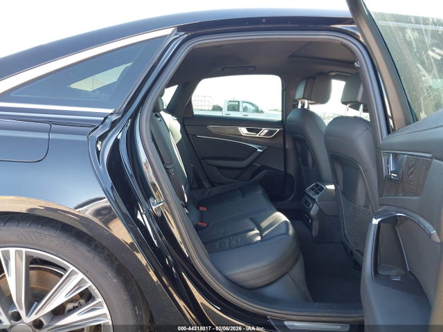 2019 Audi A6 45 Premium მანქანა იყიდება აუქციონზე, vin: WAUD8AF24KN123540, აუქციონის ნომერი: 44318017