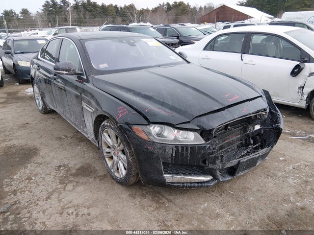 2017 JAGUAR XF SAJBJ4BV0HCY46839