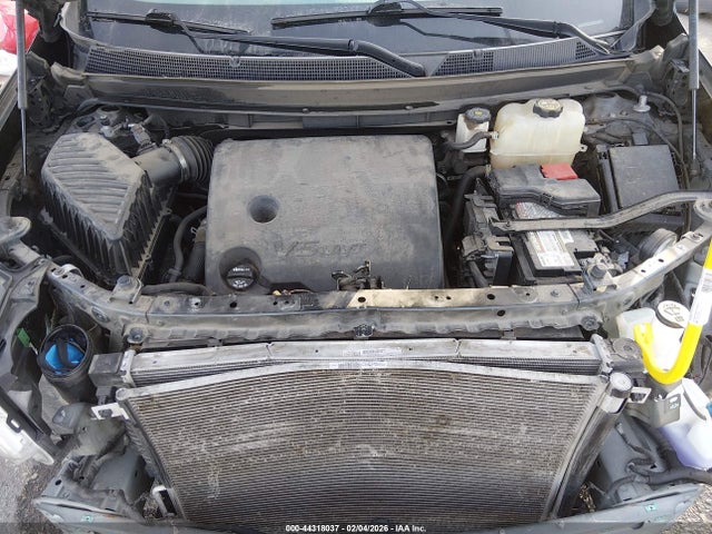 1GNERGKW6KJ172818 Chevrolet Traverse 1lt