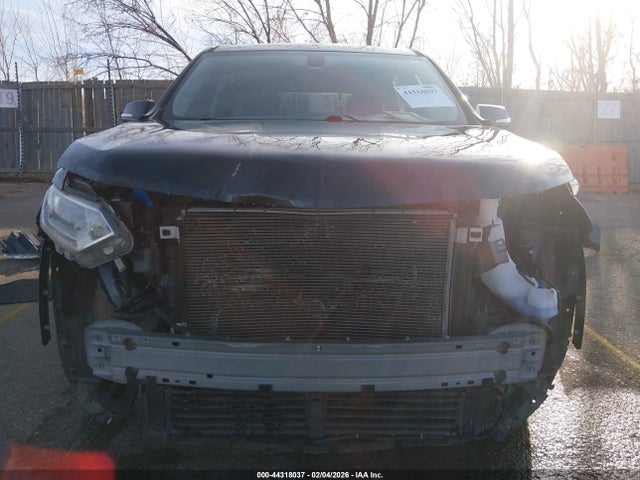 1GNERGKW6KJ172818 Chevrolet Traverse 1lt