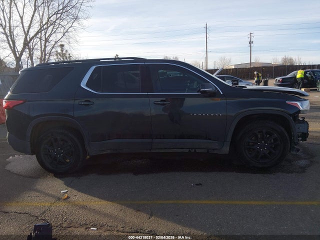 1GNERGKW6KJ172818 Chevrolet Traverse 1lt