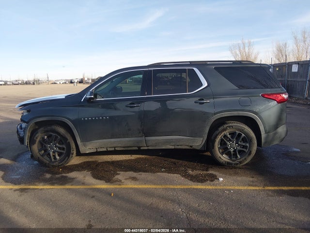 1GNERGKW6KJ172818 Chevrolet Traverse 1lt