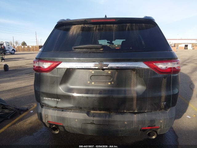 1GNERGKW6KJ172818 Chevrolet Traverse 1lt