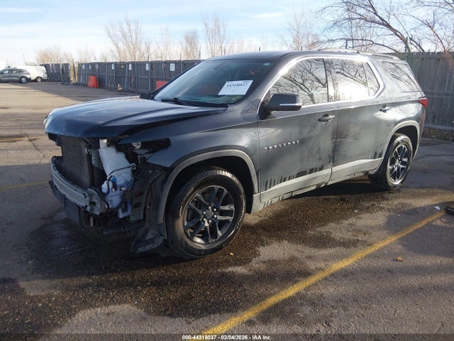 1GNERGKW6KJ172818 Chevrolet Traverse 1lt