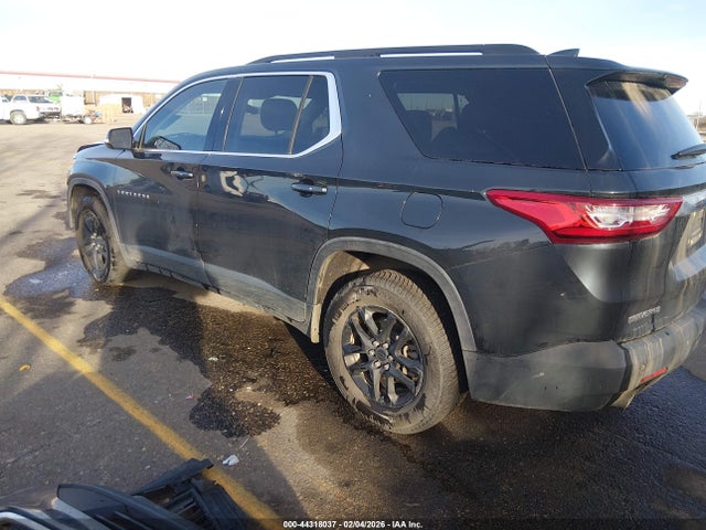 1GNERGKW6KJ172818 Chevrolet Traverse 1lt