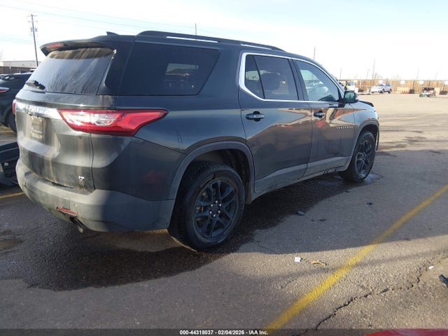 1GNERGKW6KJ172818 Chevrolet Traverse 1lt