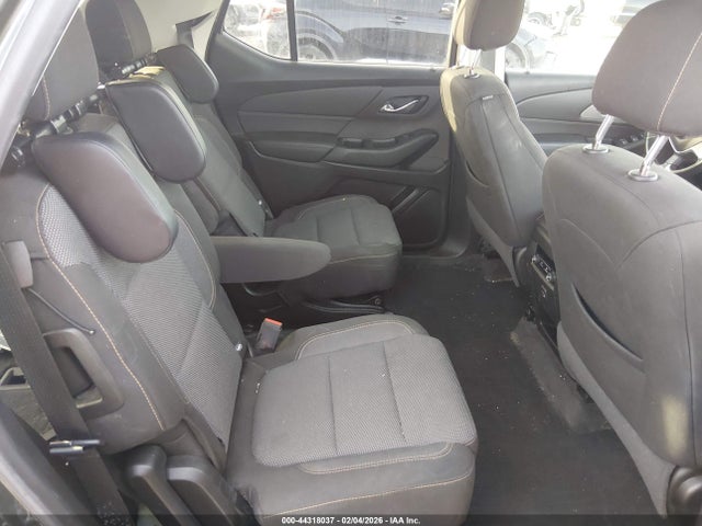 1GNERGKW6KJ172818 Chevrolet Traverse 1lt