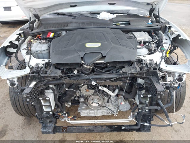 2022 PORSCHE CAYENNE E-HYBRID WP1AE2AY1NDA26210 Photo 9