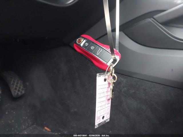 2022 PORSCHE CAYENNE E-HYBRID WP1AE2AY1NDA26210 Photo 10