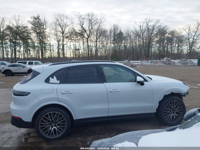 WP1AE2AY1NDA26210 Porsche Cayenne E-hybrid Platinum Edition