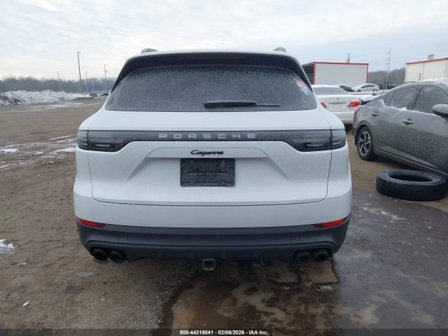 WP1AE2AY1NDA26210 Porsche Cayenne E-hybrid Platinum Edition