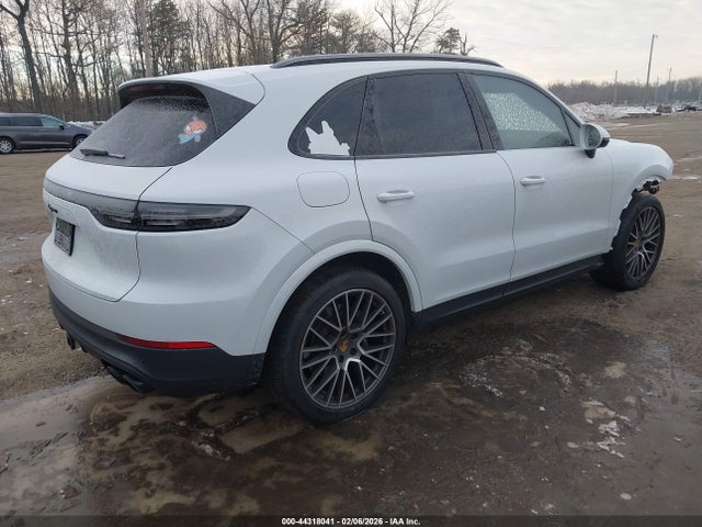 2022 PORSCHE CAYENNE E-HYBRID WP1AE2AY1NDA26210 Photo 3