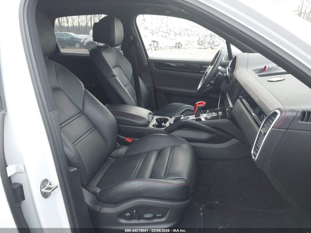 2022 PORSCHE CAYENNE E-HYBRID WP1AE2AY1NDA26210 Photo 4