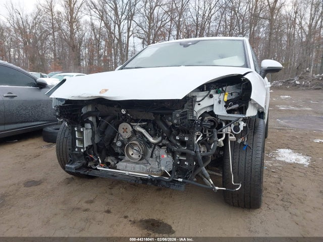 2022 PORSCHE CAYENNE E-HYBRID WP1AE2AY1NDA26210 Photo 5