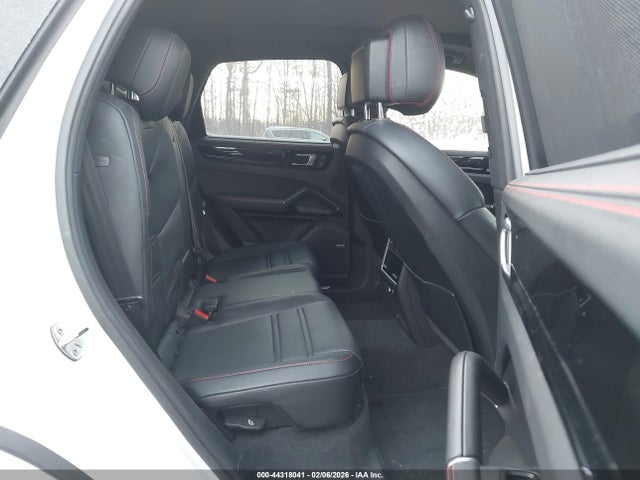 2022 PORSCHE CAYENNE E-HYBRID WP1AE2AY1NDA26210 Photo 7