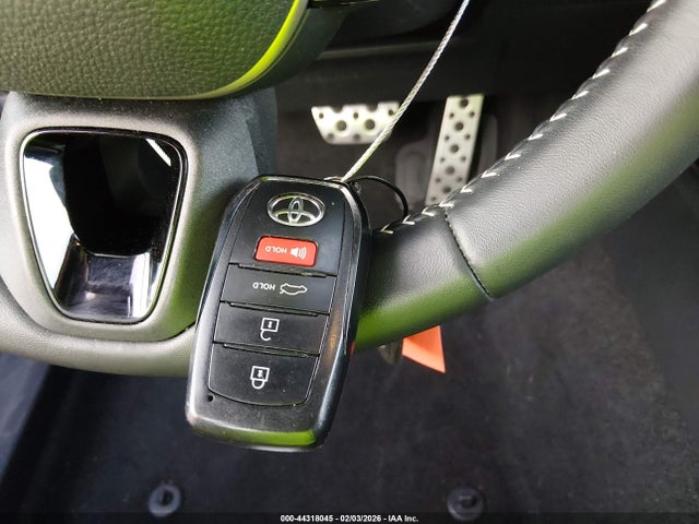 Toyota CAMRY SE 2025 4T1DAACK4SU565652 Image 11