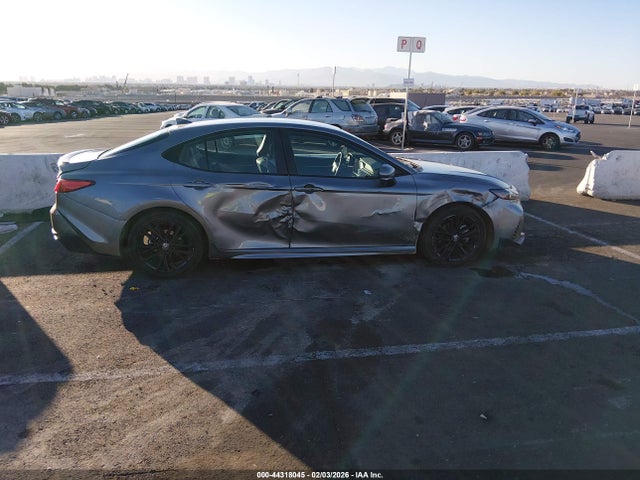 Toyota CAMRY SE 2025 4T1DAACK4SU565652 Image 14