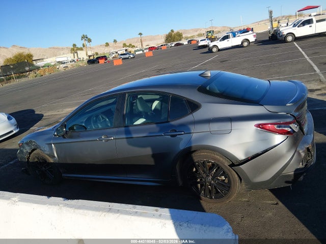 Toyota CAMRY SE 2025 4T1DAACK4SU565652 Image 15