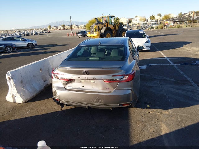 Toyota CAMRY SE 2025 4T1DAACK4SU565652 Image 17