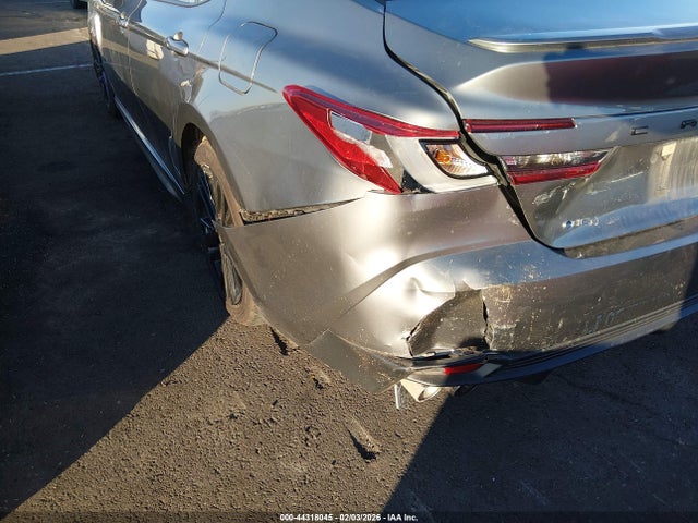 Toyota CAMRY SE 2025 4T1DAACK4SU565652 Image 18