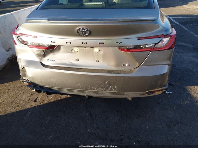 Toyota CAMRY SE 2025 4T1DAACK4SU565652 Image 19