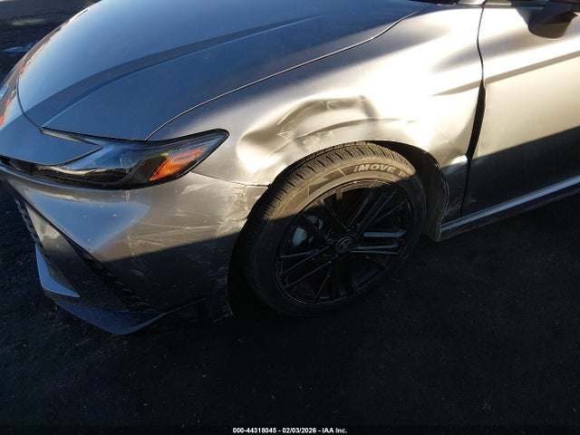 Toyota CAMRY SE 2025 4T1DAACK4SU565652 Image 20