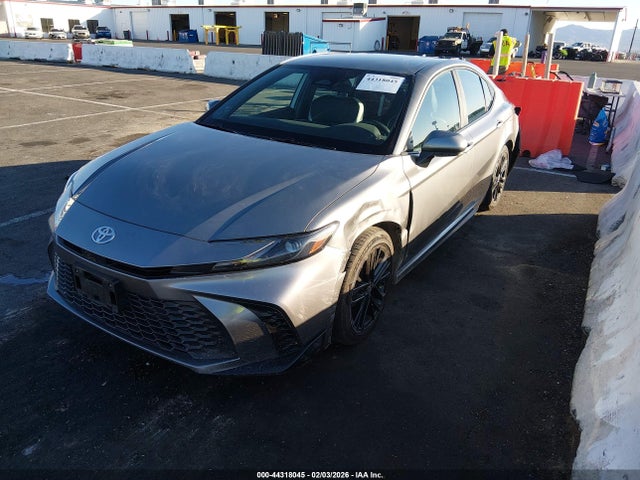 Toyota CAMRY SE 2025 4T1DAACK4SU565652 Image 2