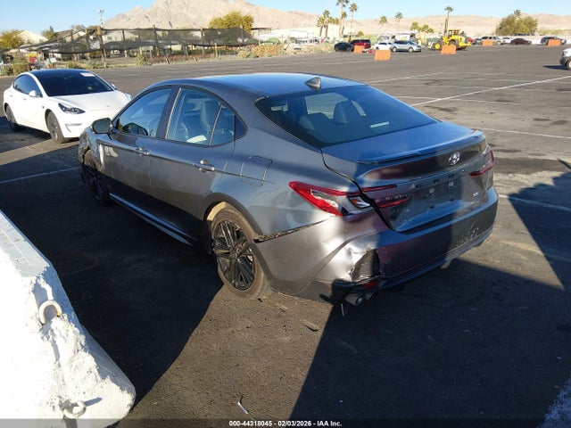 Toyota CAMRY SE 2025 4T1DAACK4SU565652 Image 3